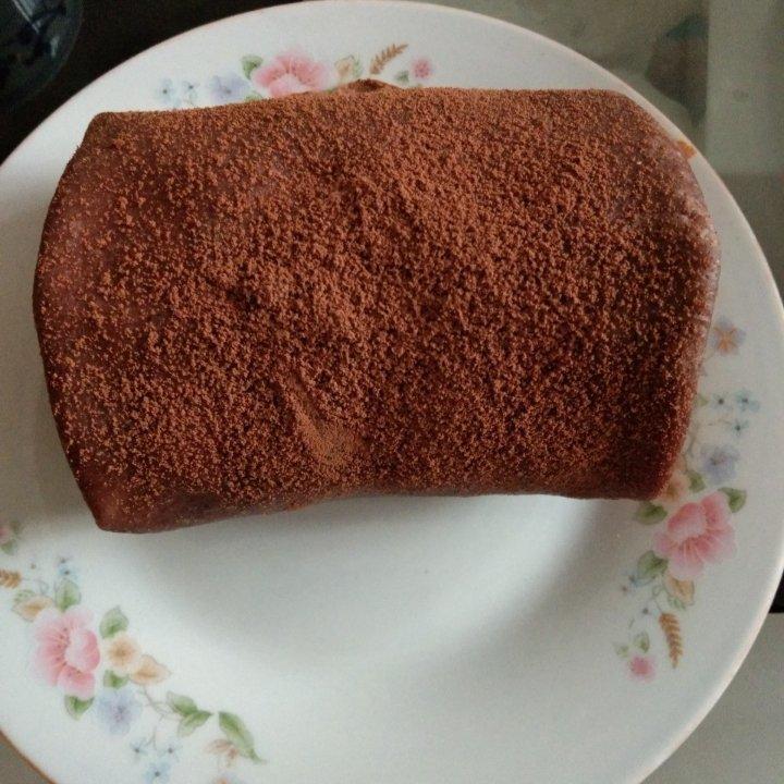 可可奥利奥毛巾卷