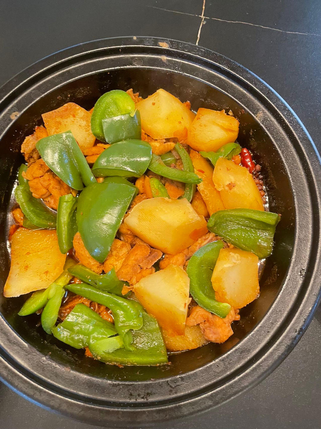 私房大盘鸡
