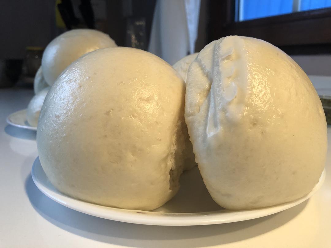 东北管饱大馒头