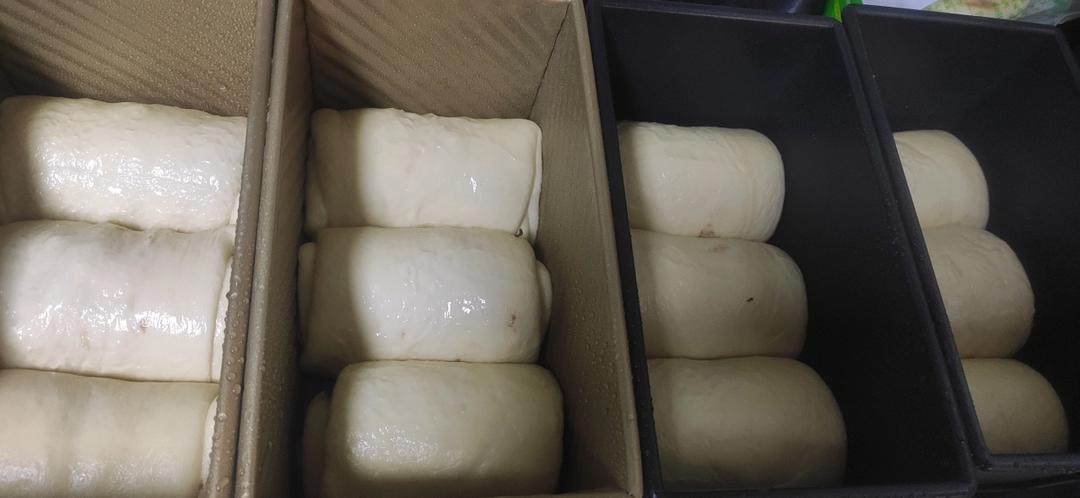 英式伯爵红豆吐司•波兰种
