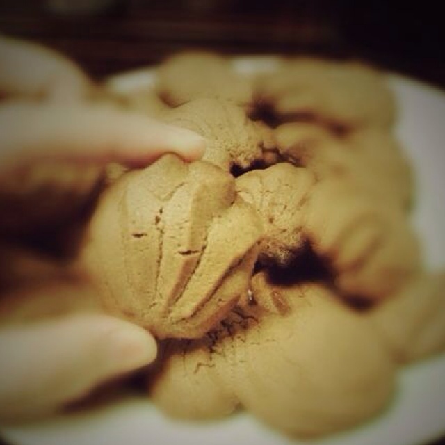 多种口味曲奇（香草、巧克力、抹茶）