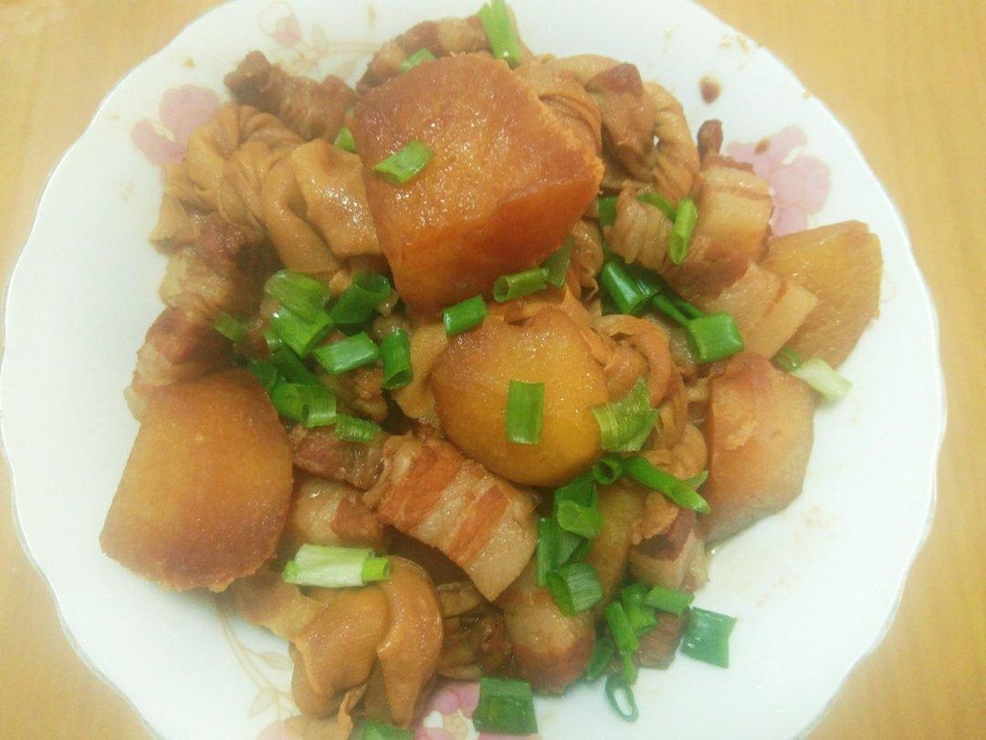 【电饭煲红烧肉】