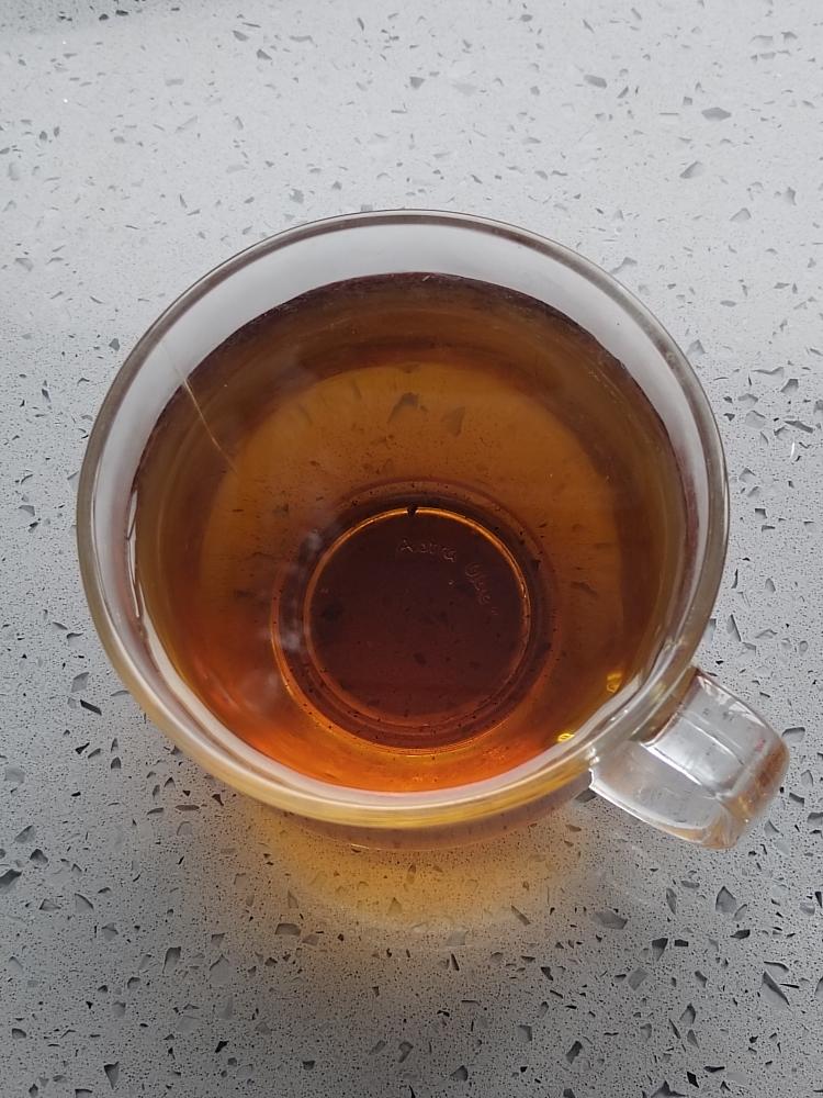 炒刺五加茶