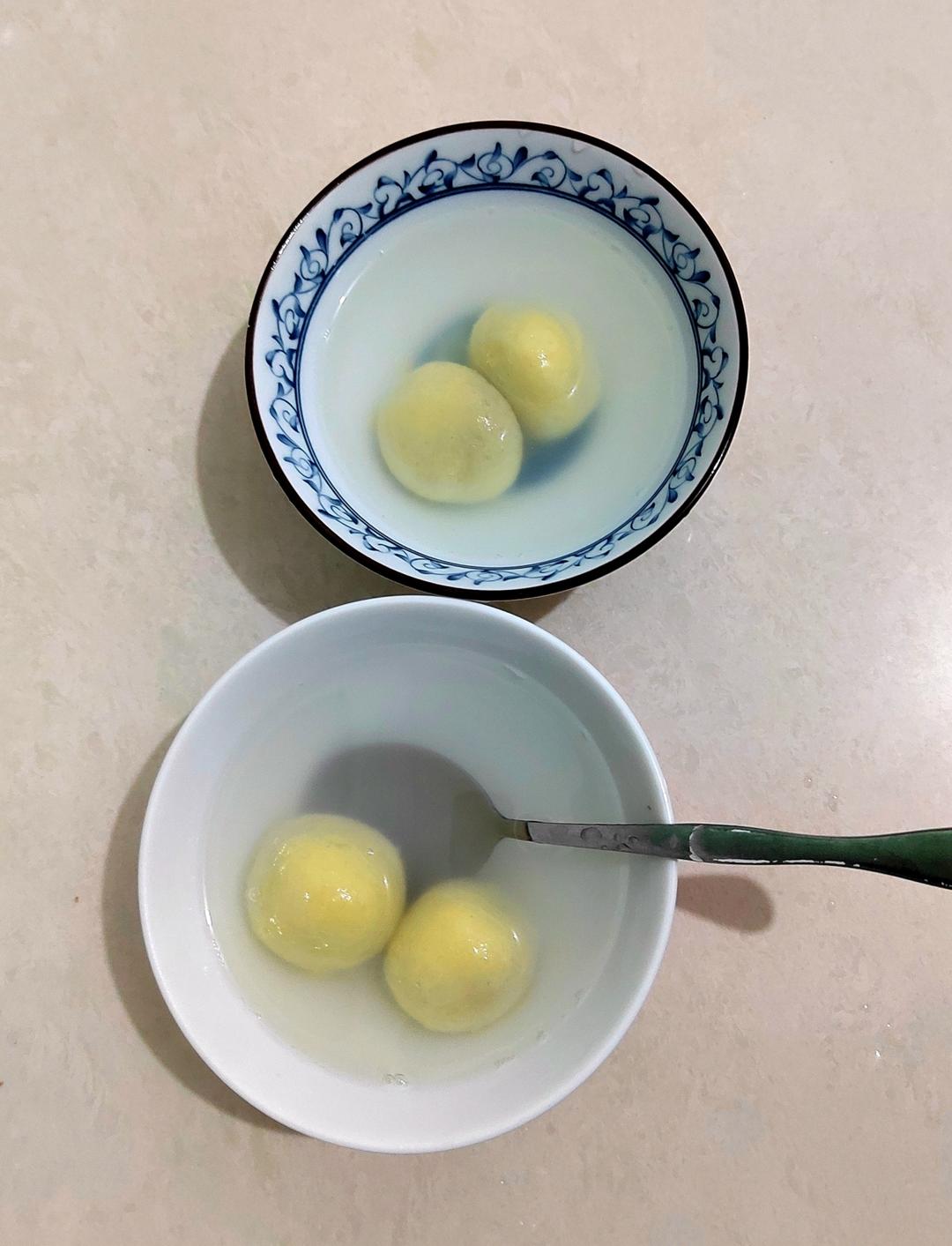 吃过最好吃的汤圆（馅是关键）