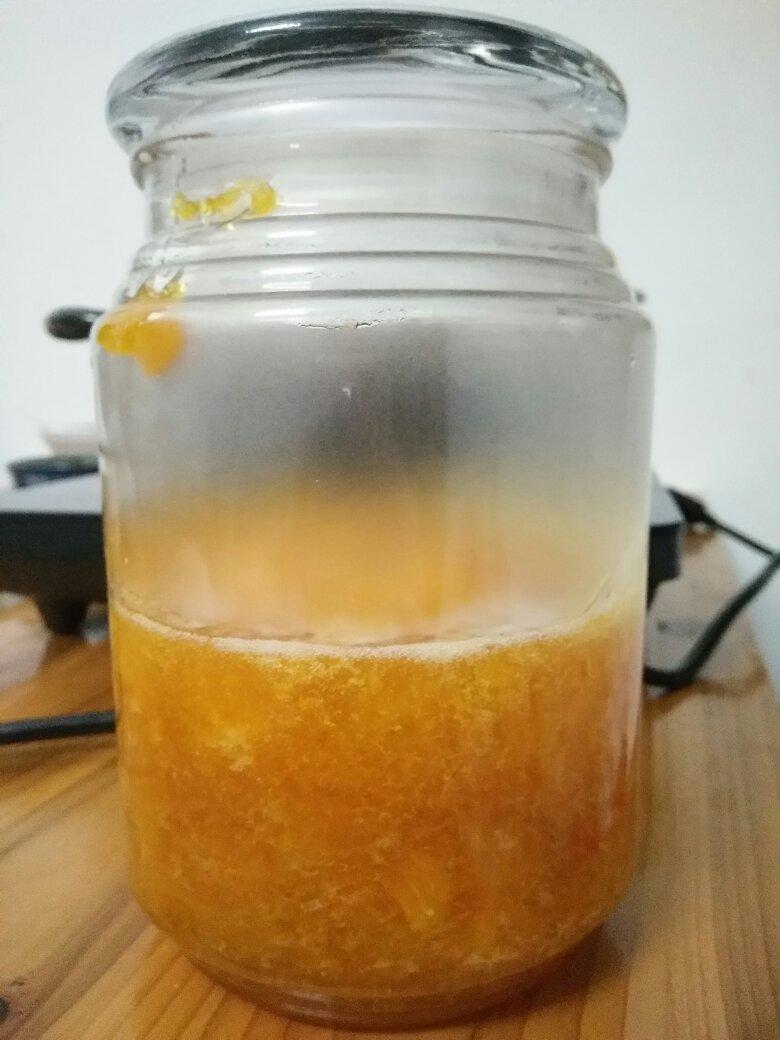 橙子果酱