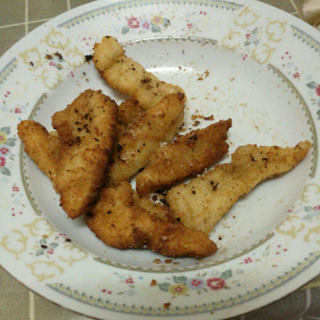 那些年我们一起吃过的无骨鸡柳（附“斜切鸡”图解）