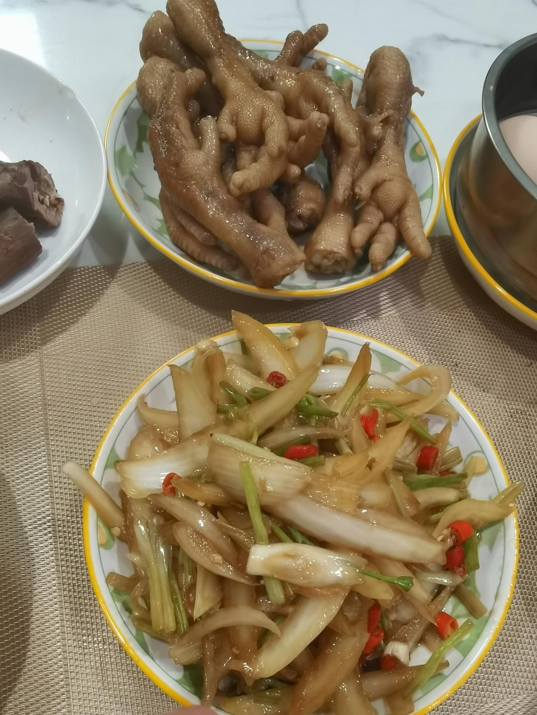 柠檬🍋凤爪
