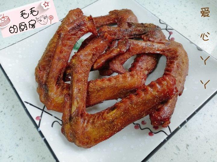 堂妈教你做卤鸭翅