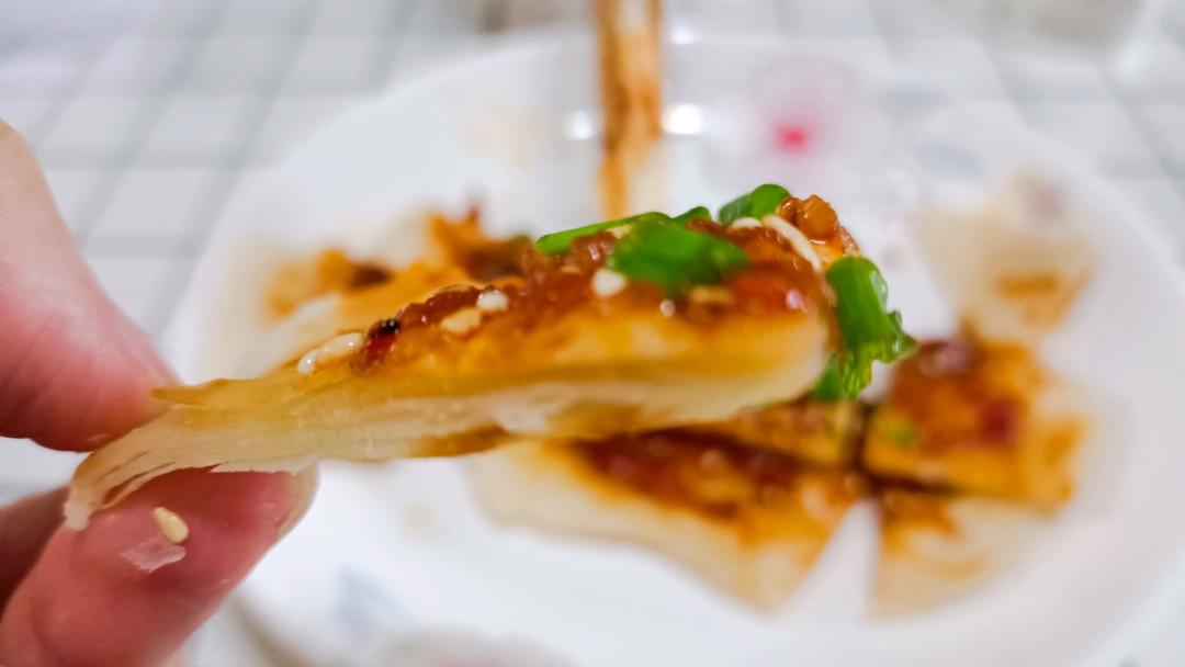 完爆路边摊❗️一学就会的酱香饼❗️好吃到爆炸💥