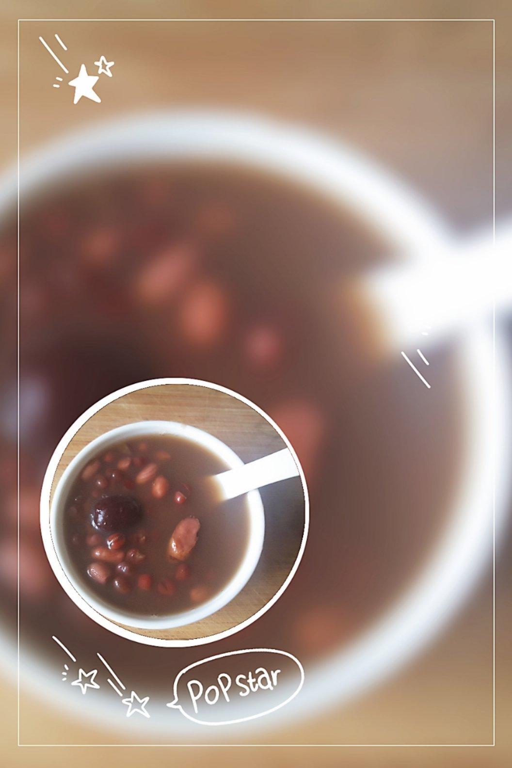 绝对有效补血补气五红汤