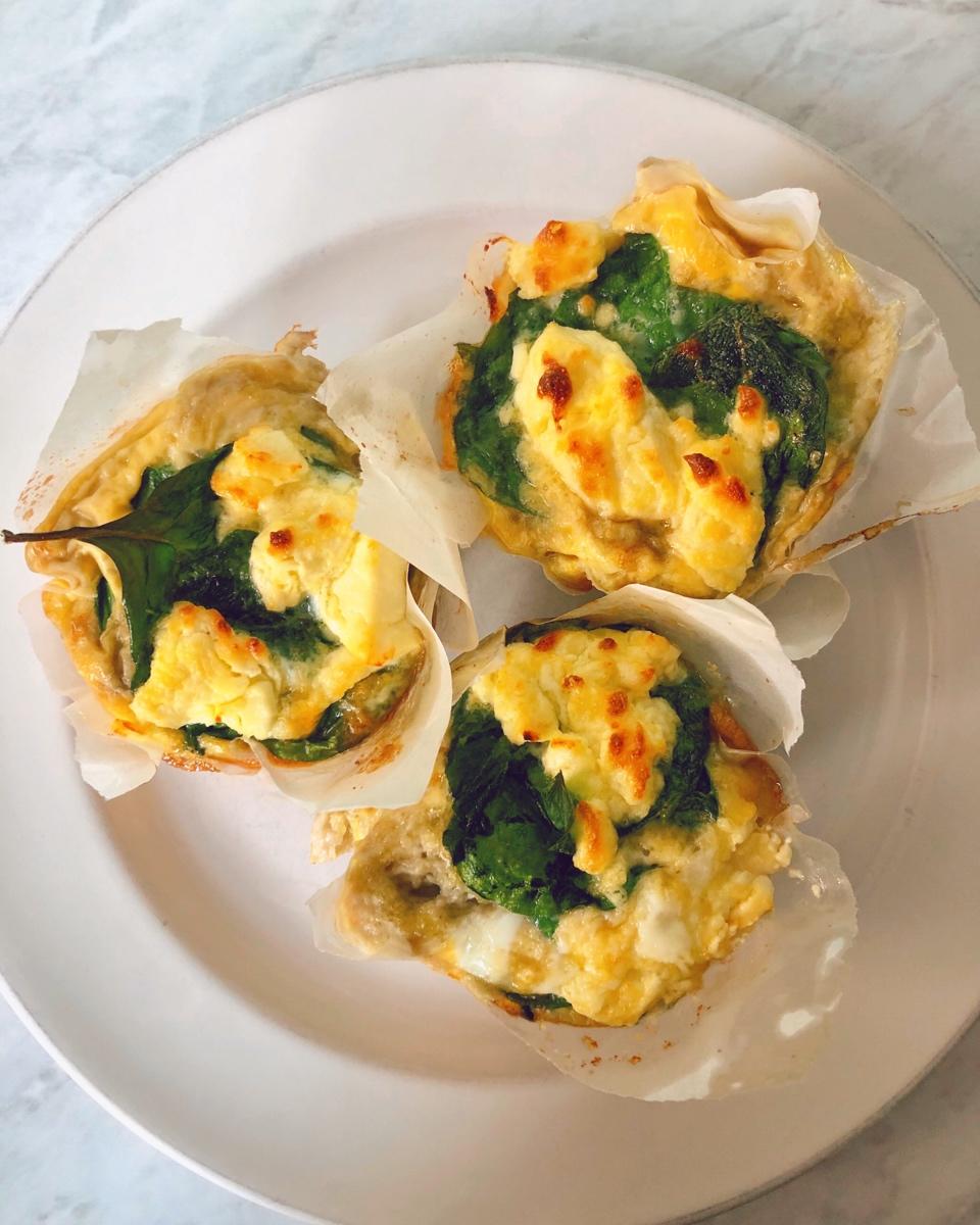 早餐鸡蛋杯cupcake Frittata