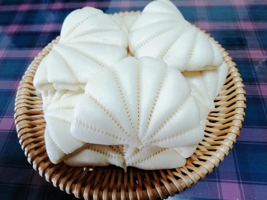 荷叶饼夹鸡柳（内附荷叶饼的做法）