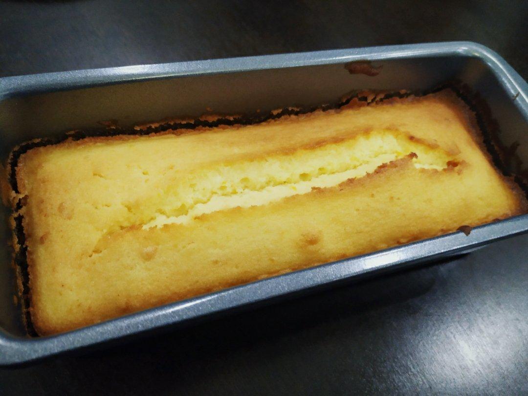 柠檬磅蛋糕