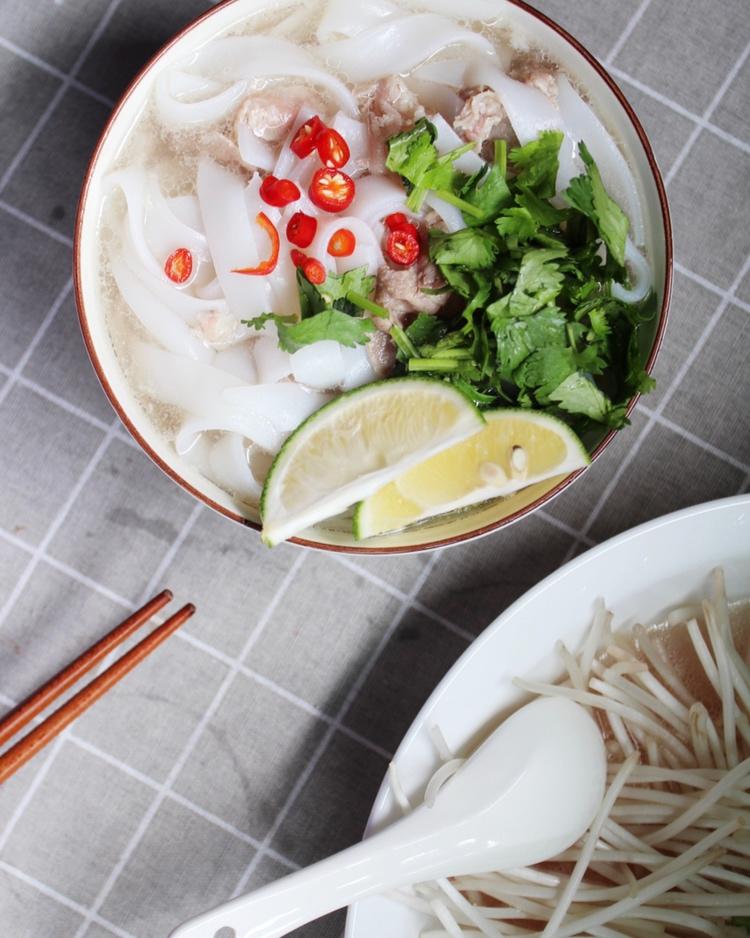 PHO越南牛肉河粉