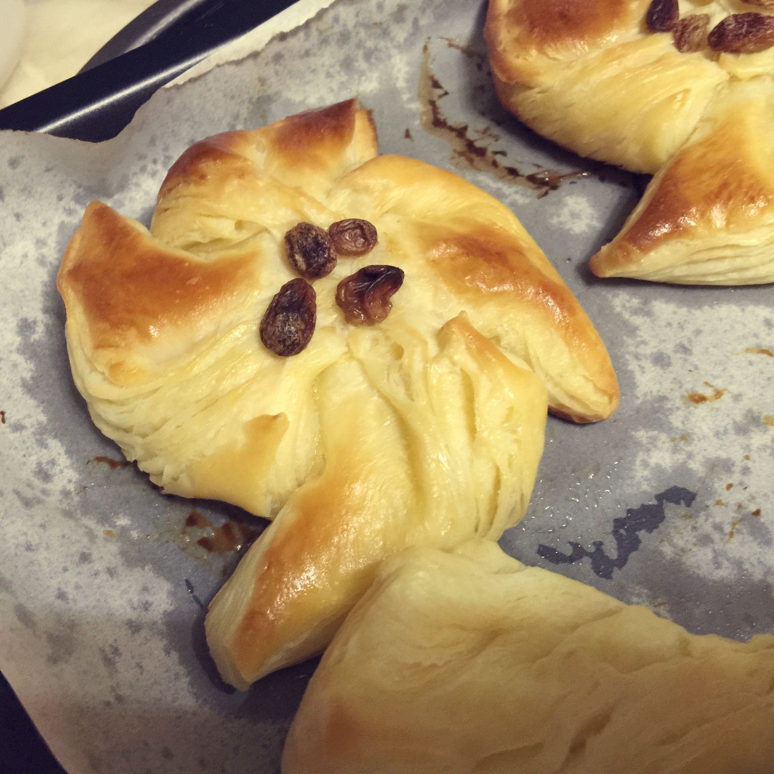 芬兰圣诞风车饼