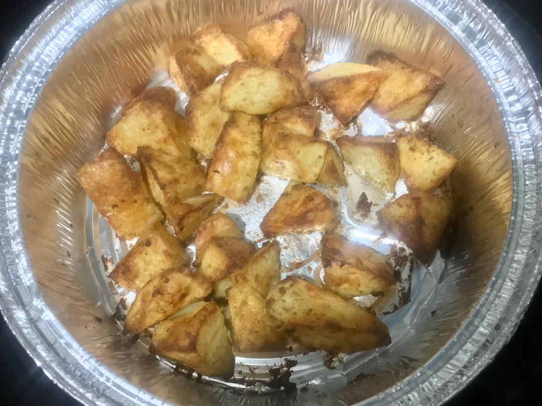 免油炸！薯角这么做口感更酥脆！