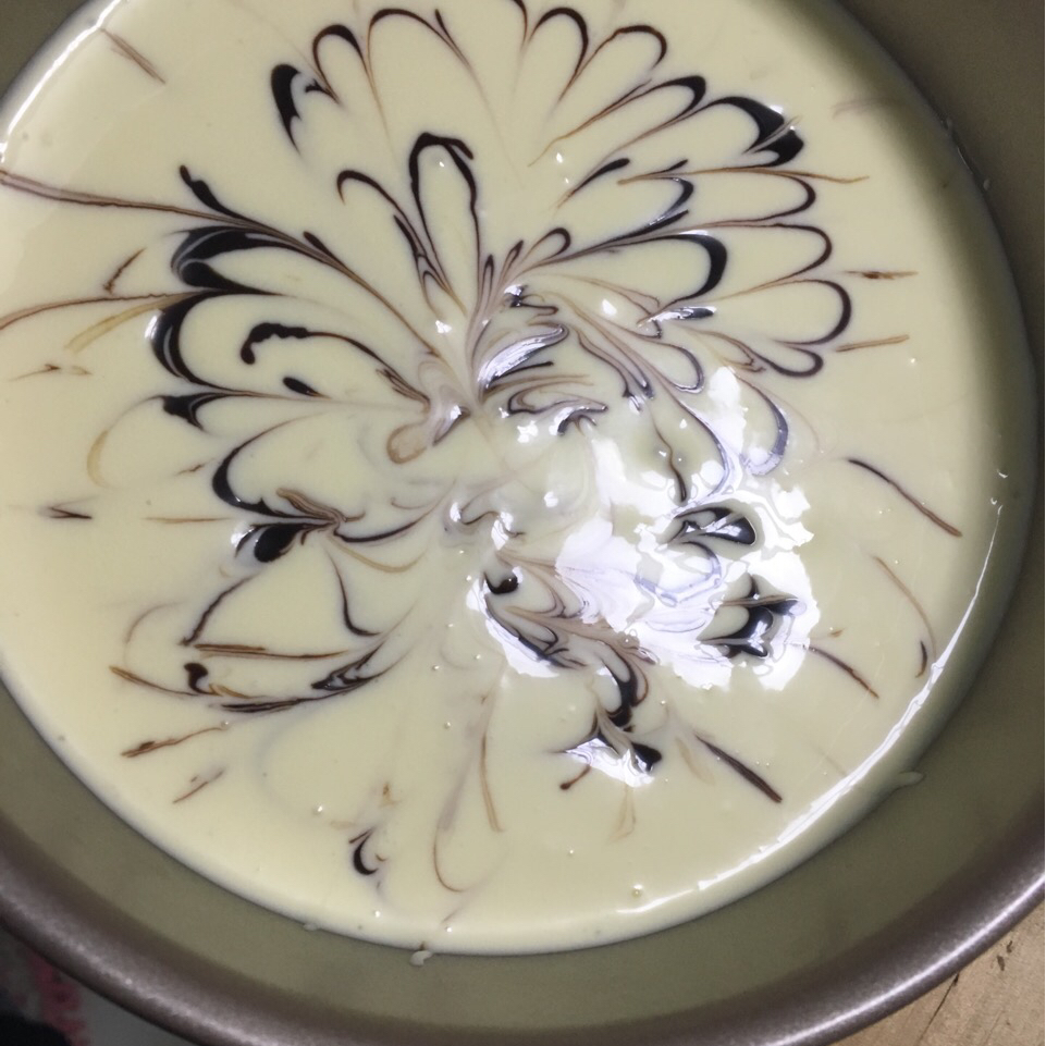 大理石重乳酪蛋糕