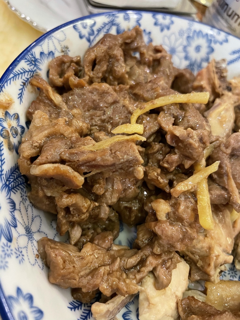 超嫩腌牛肉🥩火锅烧烤炒菜必备🔥