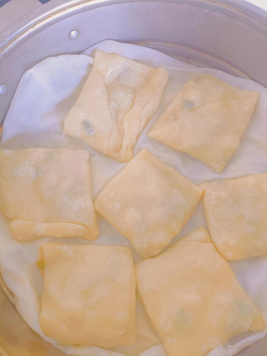 不用发酵的主食，死面饼子