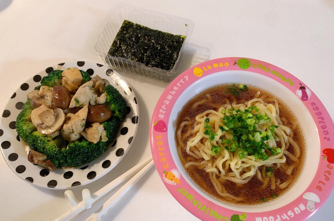 儿童食谱