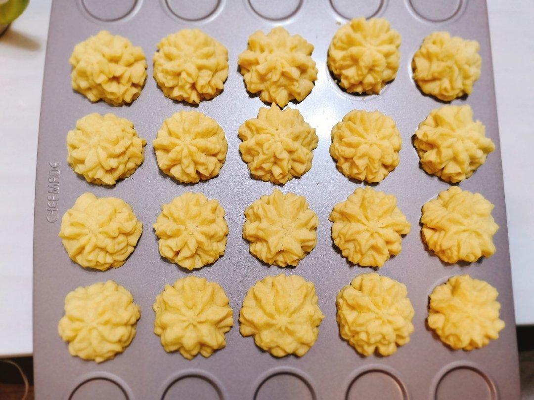 《Tinrry+》酥到掉渣的黄油曲奇