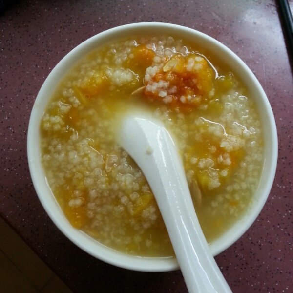 南瓜粥