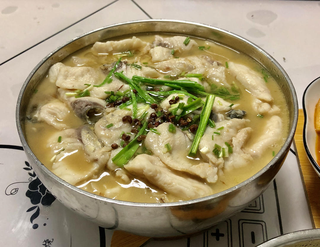 酸菜鱼(不用酸菜鱼调料)