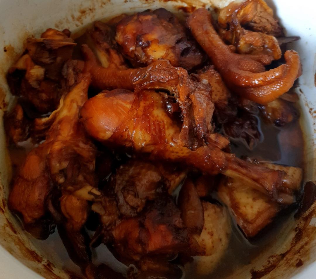 姜母鸭（不用管他轻松易学）