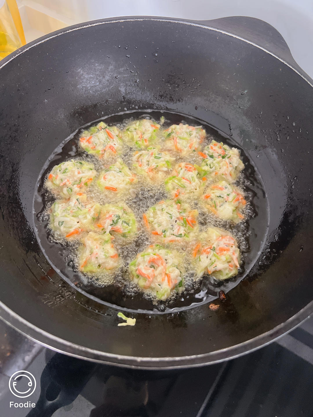 萝卜丸子（纯素）的做法