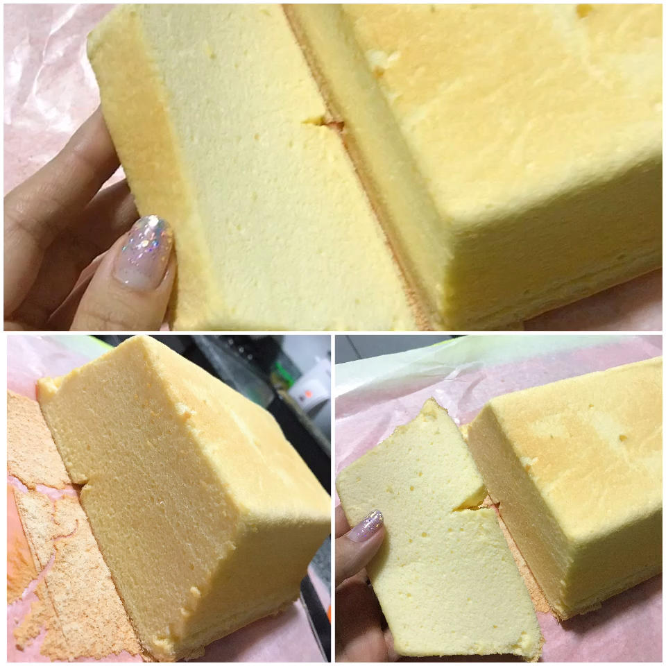 轻乳酪蛋糕