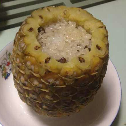 菠萝饭