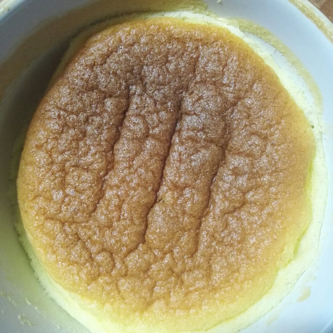 半熟芝士蛋糕