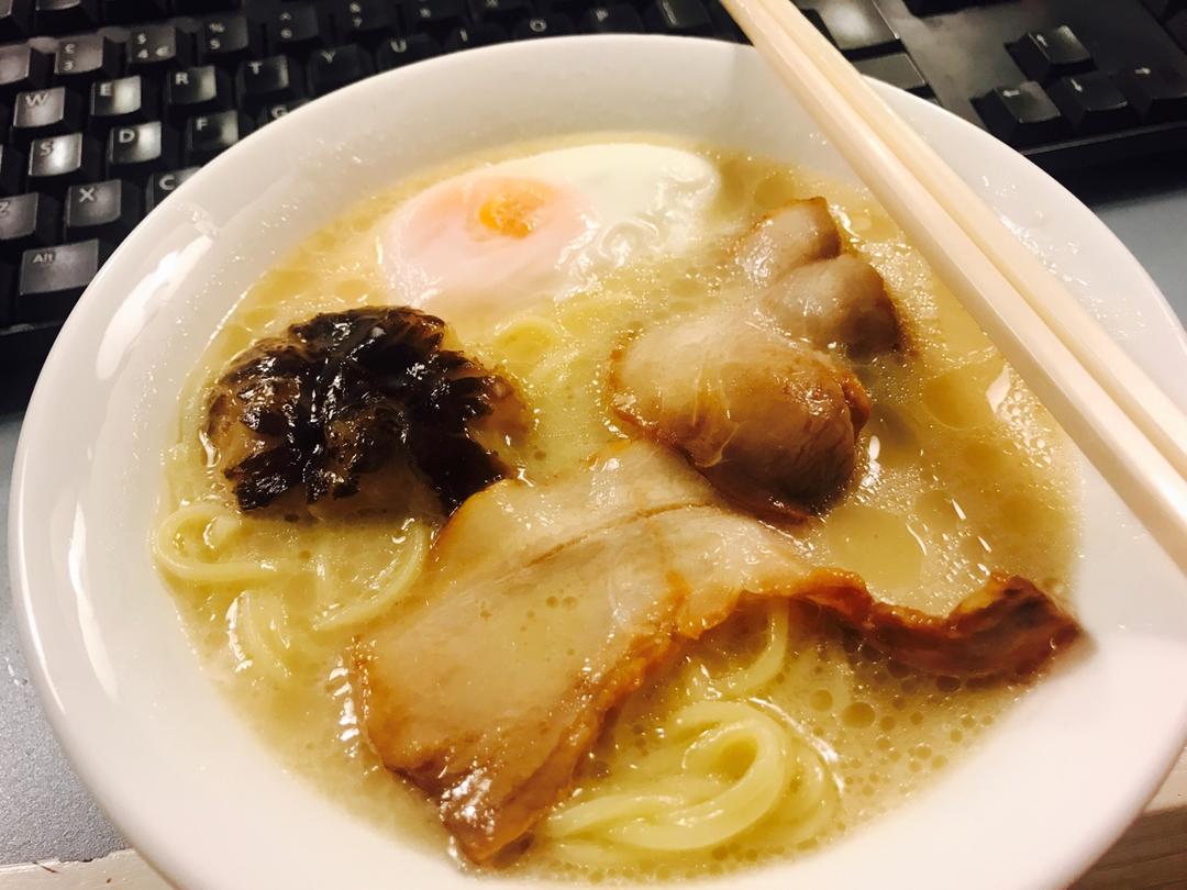 日式拉面