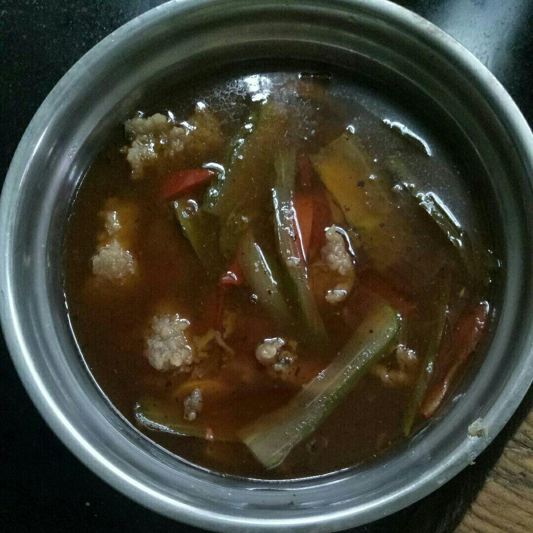 酸汤小酥肉