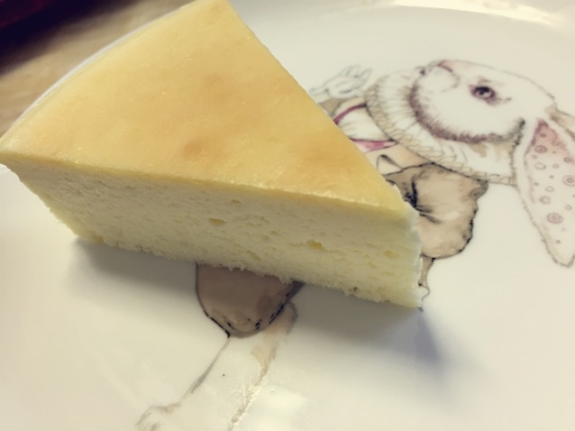苏芙蕾芝士蛋糕(小嶋老师)