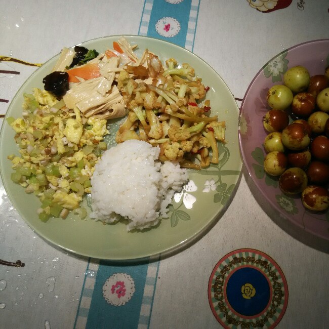 喜悦日记~餐桌日记