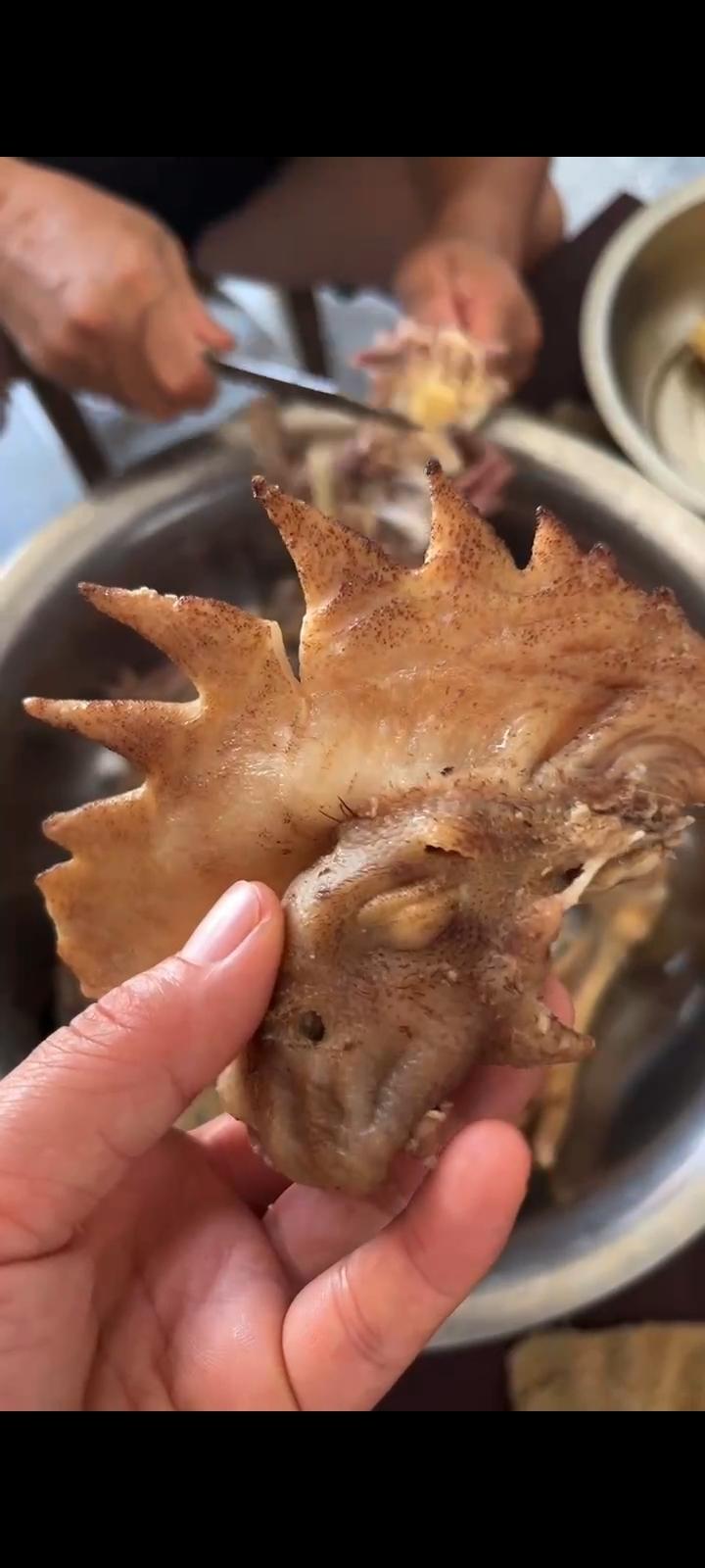 面包鸡