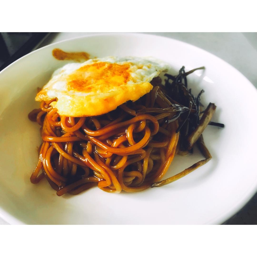 葱油拌面（老上海风味）