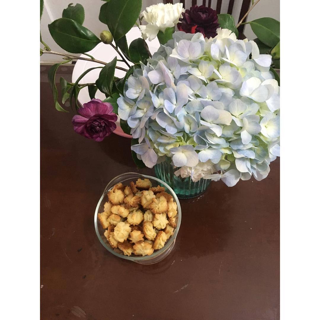 最好吃没有之一的曲奇！