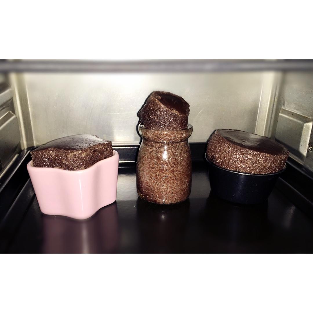 法式巧克力舒芙蕾