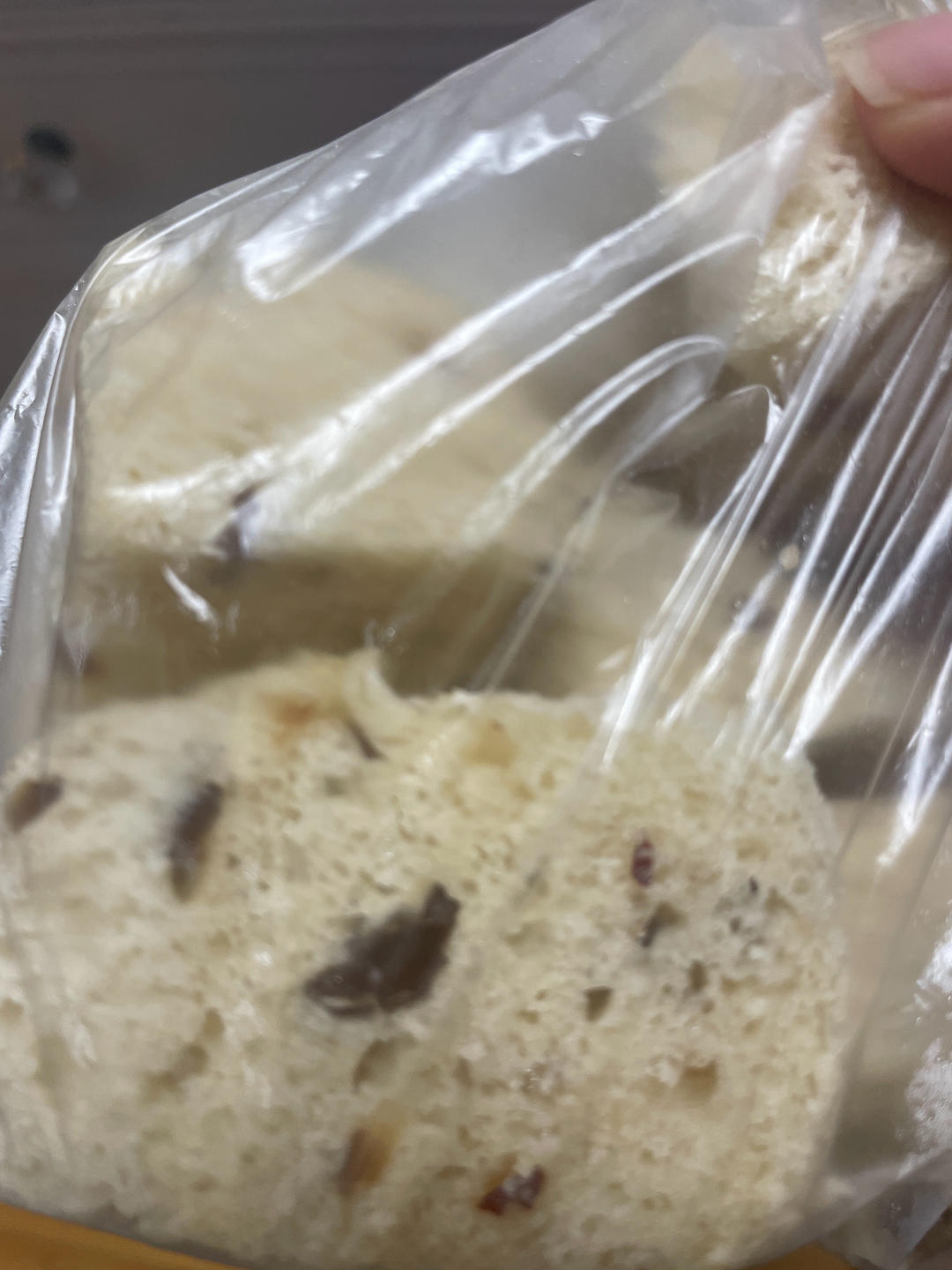 奶香葡萄干发糕    这样做蓬松暄软   比蛋糕还好吃