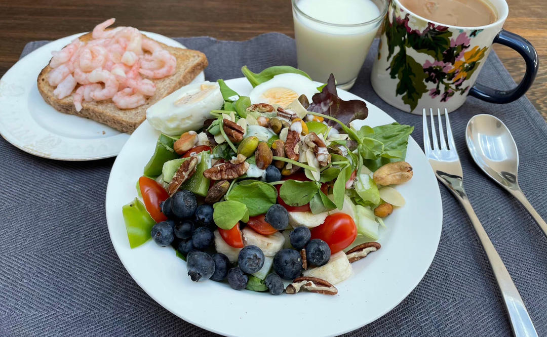 一人份吐司披萨【好吃的披萨·快手营养早餐】