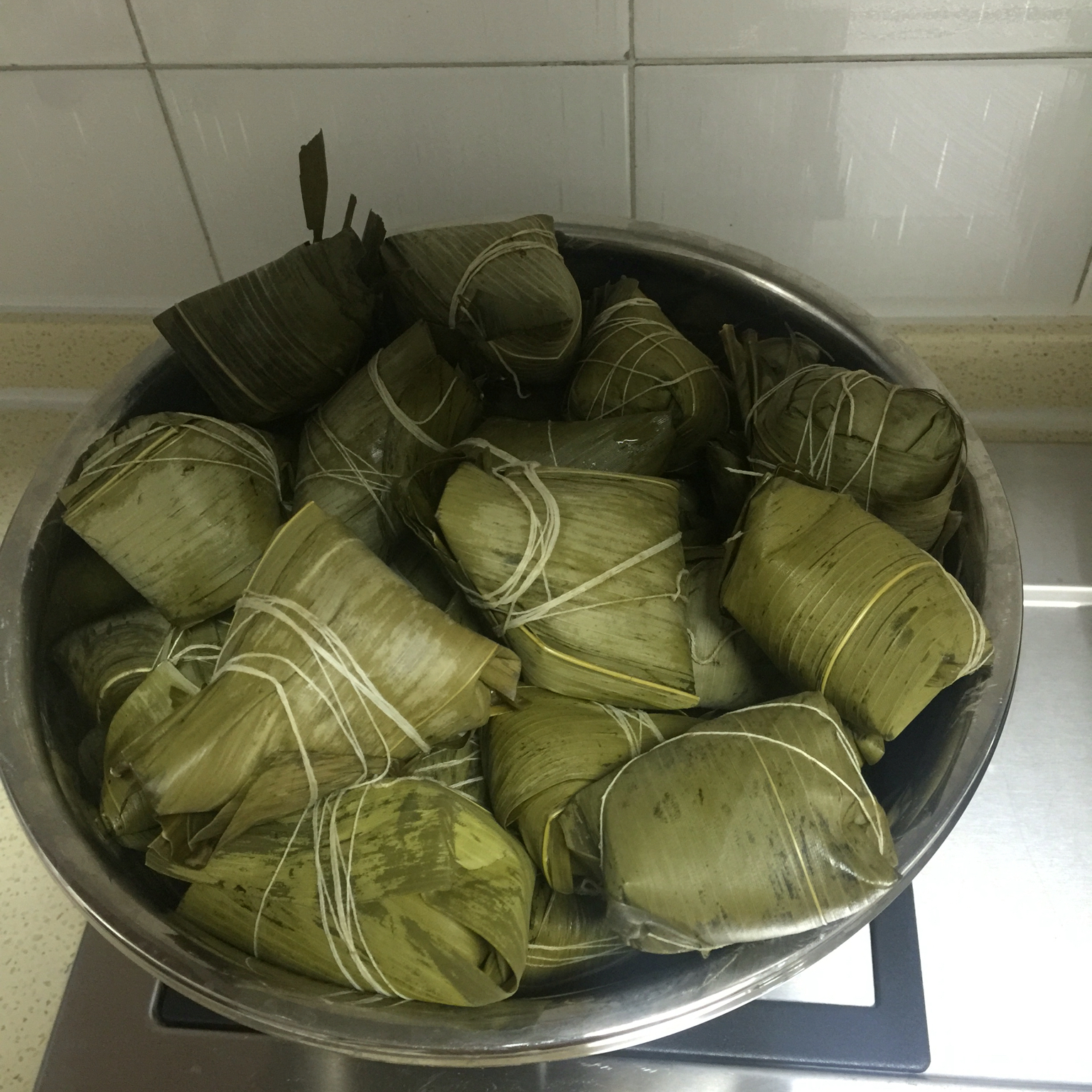 梅干菜肉粽