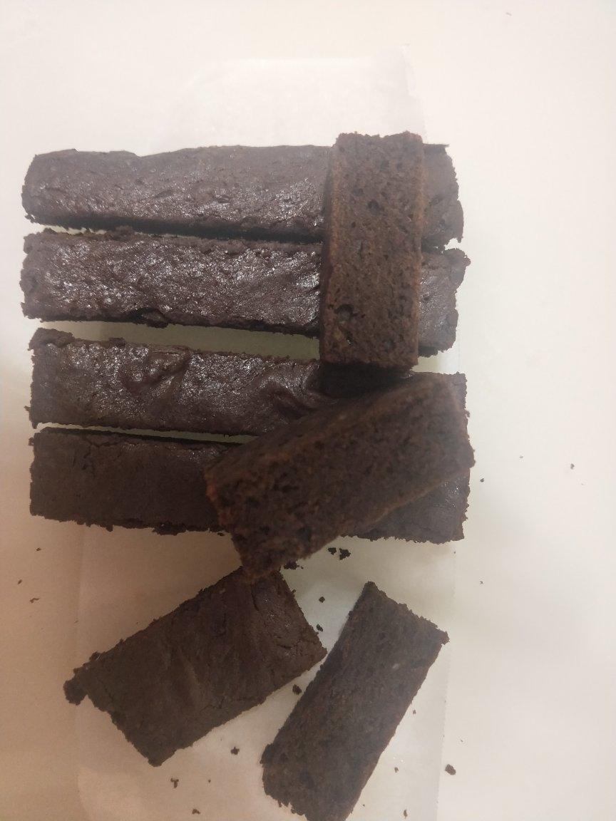 美式经典配方：巧克力布朗尼（The Perfect Brownies)