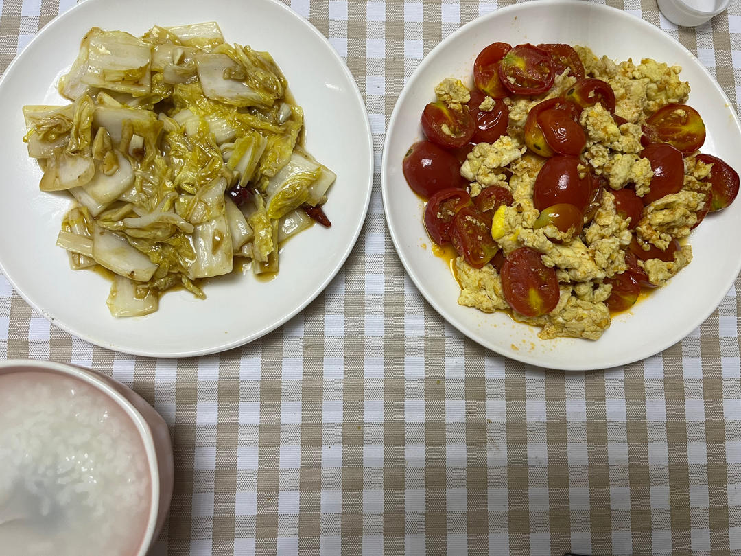 爆下饭的酸辣白菜（零难度）