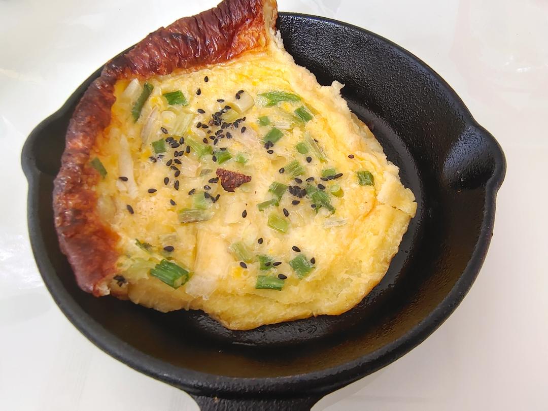 荷兰宝贝松饼（Dutch baby）