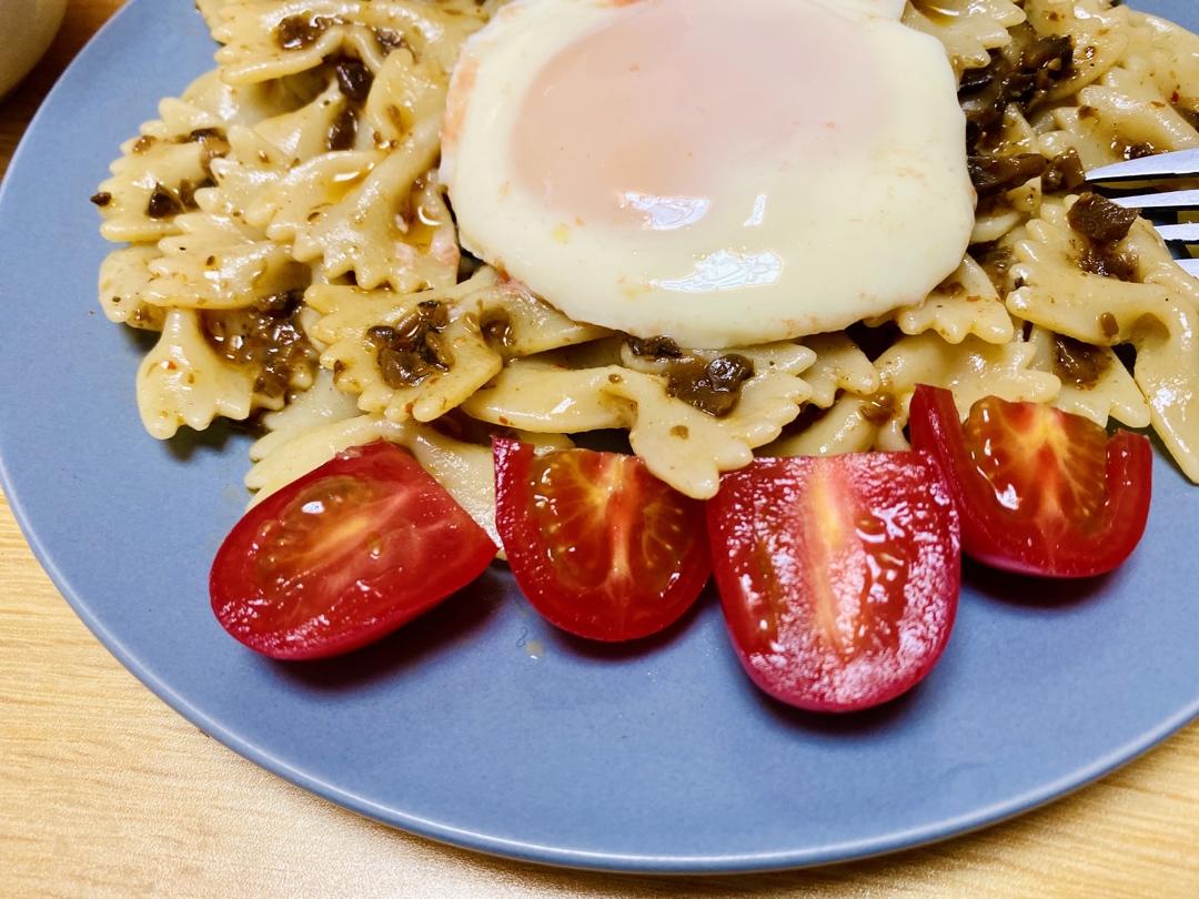 完美同心正圆荷包蛋