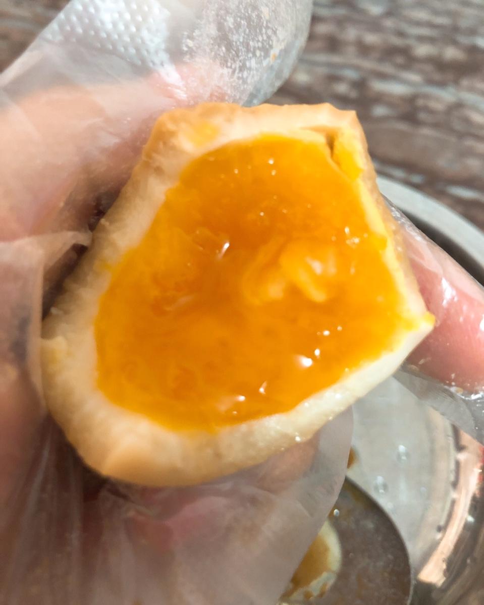 溏心卤蛋