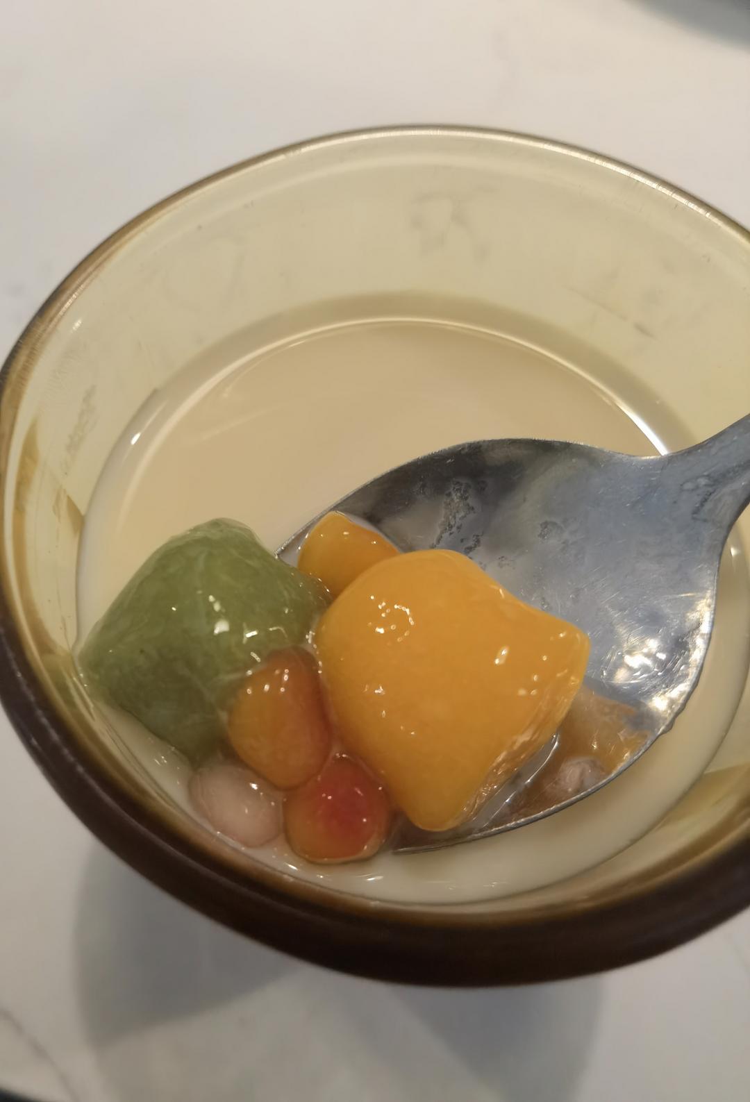 好吃😋简单易操作😇“自制珍珠奶茶🥤”