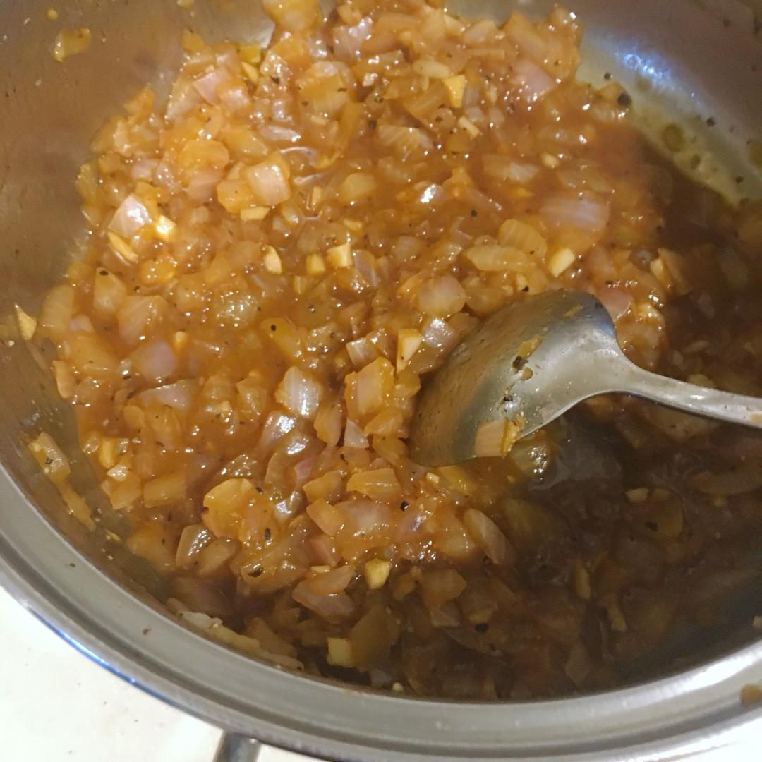 万能黑椒汁